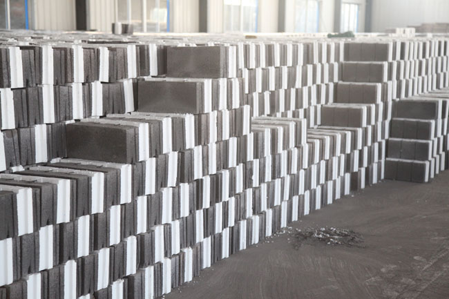 自保溫砌塊核心技術解析